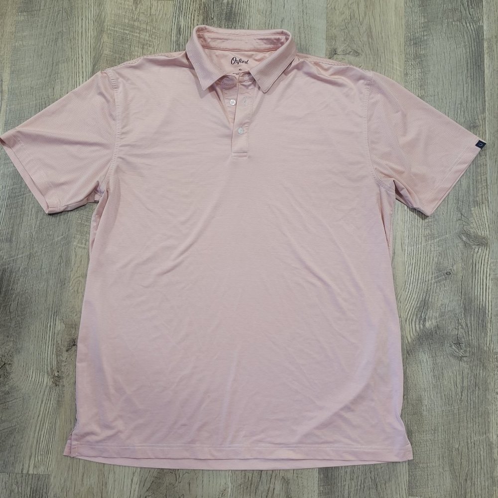 Mens Golf Polo